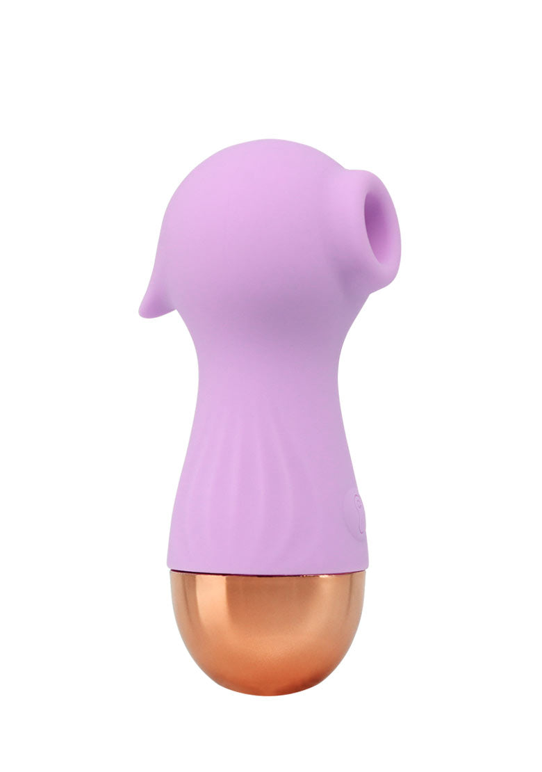 Air Pulse Women's Vibrator - Lavender