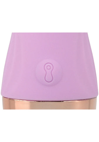 Air Pulse Women's Vibrator - Lavender